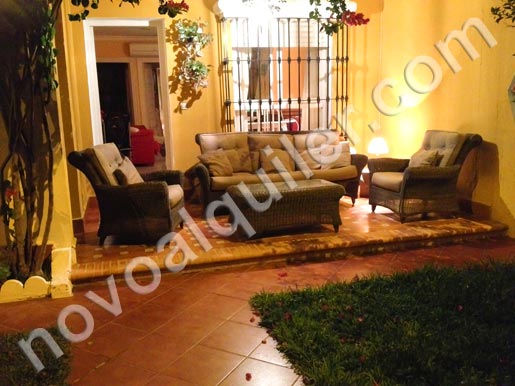 Apartamento en Do�a Violeta - La Barrosa, Chiclana de la Frontera