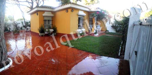 Apartamento en Do�a Violeta - La Barrosa, Chiclana de la Frontera