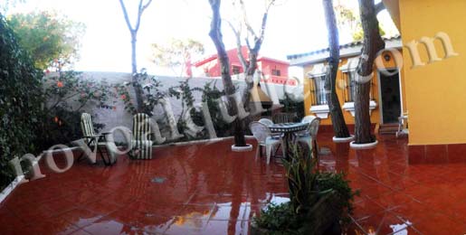Apartamento en Do�a Violeta - La Barrosa, Chiclana de la Frontera