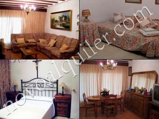 Apartamento en Do�a Violeta - La Barrosa, Chiclana de la Frontera