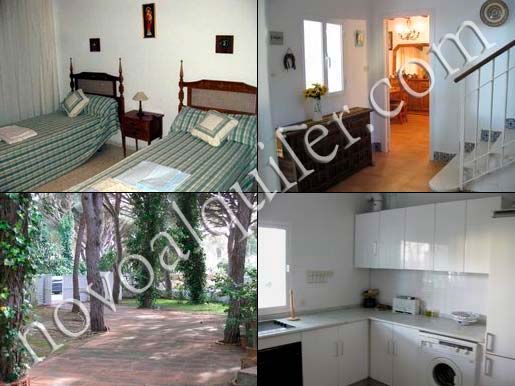 Apartamento en Do�a Violeta - La Barrosa, Chiclana de la Frontera