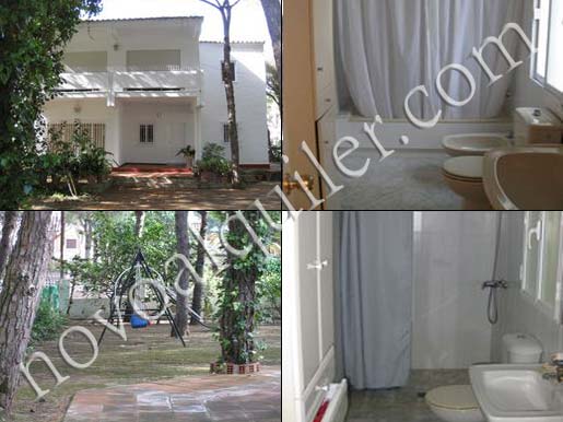 Apartamento en Do�a Violeta - La Barrosa, Chiclana de la Frontera