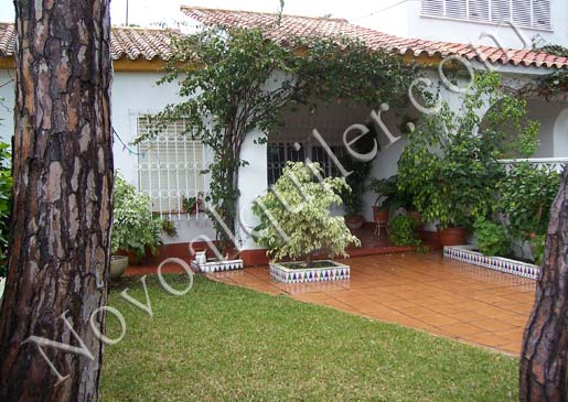Apartamento en Do�a Violeta - La Barrosa, Chiclana de la Frontera