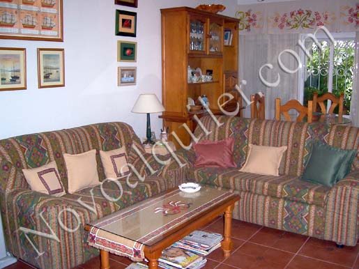 Apartamento en Do�a Violeta - La Barrosa, Chiclana de la Frontera