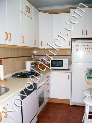 Apartamento en Do�a Violeta - La Barrosa, Chiclana de la Frontera