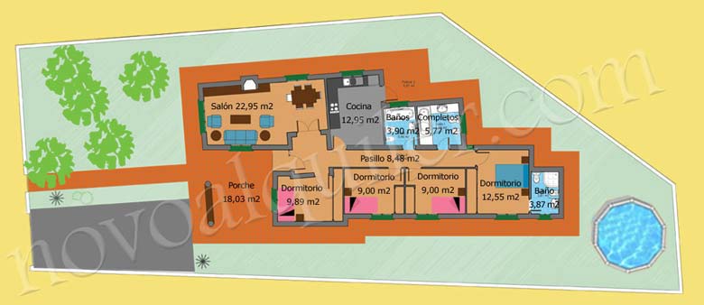 Apartamento en C/ Bonito - La Barrosa, Chiclana de la Frontera