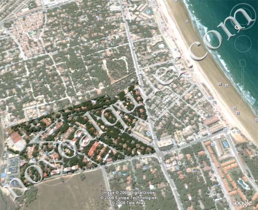Urbanizacion: Do�a Violeta - La Barrosa, Chiclana de la Frontera