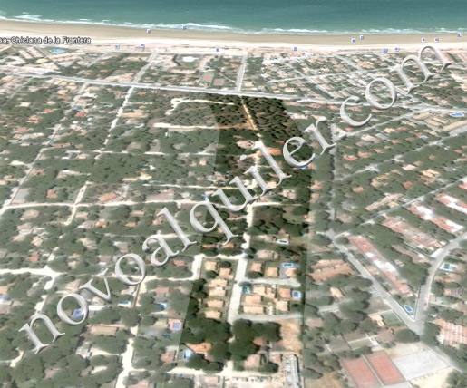 Urbanizacion: C/ Bonito - La Barrosa, Chiclana de la Frontera