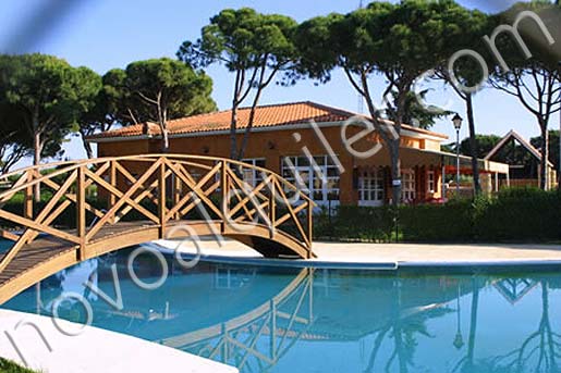 Urbanizacion: La Balconera - La Barrosa, Chiclana de la Frontera