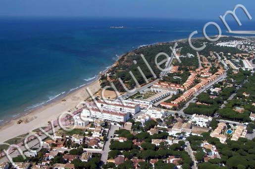 Urbanizacion: La Balconera - La Barrosa, Chiclana de la Frontera