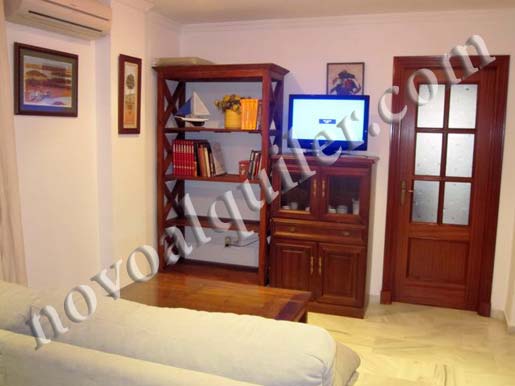 Apartamento en El Atardecer - Novo Sancti Petri, Chiclana de la Frontera