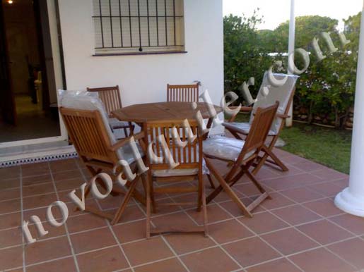 Apartamento en El Atardecer - Novo Sancti Petri, Chiclana de la Frontera