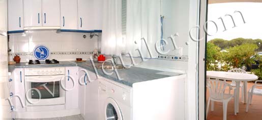 Apartamento en El Atardecer - Novo Sancti Petri, Chiclana de la Frontera