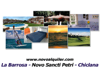 Novo Sancti Petri y La Barrosa (Chiclana)