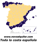 Playas de la costa de Espa�a