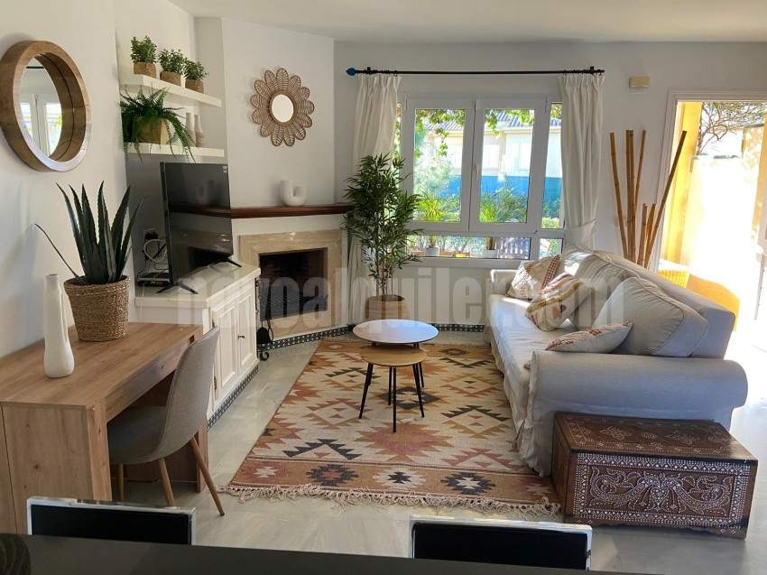 CHALET en Urbanizacion Green 11, playa Novo Sancti Petri Anuncio similar