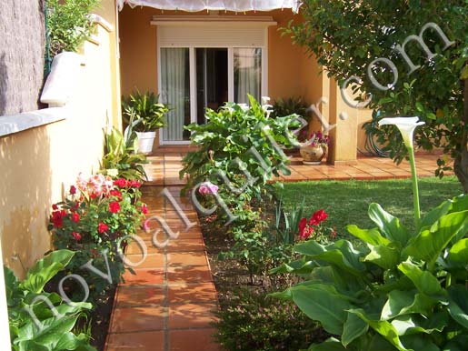 CHALET en Urbanizacion Entrehoyos, playa Novo Sancti Petri Anuncio similar